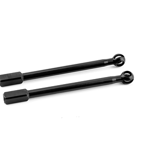 RC Metal Dogbone Drive Shaft CVD Repuestos RC Car Repuestos Shaft para Scale Car - Product Image 2