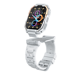 Reloj Inteligente 4G para Niños con GPS, Teléfono y Logo Personalizado, de Silicona Negra - Product Image 5