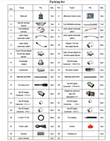 LAUNCH CNC802 Pulitore e Tester Universale per Iniettori Auto, Macchina per Iniezione Carburante 220V per Piezo/GDI