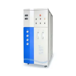 새로운 울트라퓨어 수처리 시스템 Edi 전기탈이온화 물 전기투석 정화장비 EDI