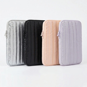 Housse d'<span class=keywords><strong>ordinateur</strong></span> <span class=keywords><strong>portable</strong></span> rembourrée de haute qualité, imperméable, avec logo personnalisé, 13-<span class=keywords><strong>14</strong></span> <span class=keywords><strong>pouces</strong></span>, <span class=keywords><strong>protection</strong></span> à 360 degrés pour femmes et hommes - Product Image 1