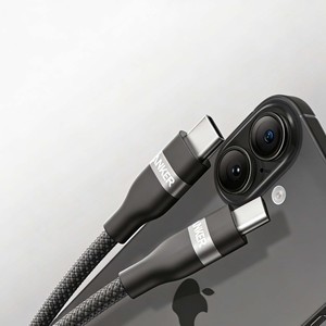 Cable de Carga Rápida Anker de 240W USB-C a USB-C para iPhone Serie 17/16/15 - Product Image 2