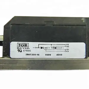 Módulo original do tiristor do semicondutor da potência IRKT250-16