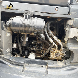 Export Quality Stable Performance 0.15-0.2m³ Bucket capacity Komatsu 55 Used <b>Excavator</b> for Mining - Product Image 2
