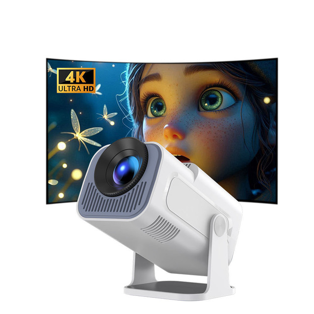 Projector Lcd Ceiling Proyector Home Theater Movie Portable Smart Android Mini Video Projector 4k