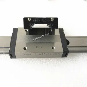 SHW Guia Linear Rail Slider SHW12 SHW14 SHW17 CNC guia linear e bloco de rolamento SHW21 SHW35