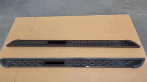 Convient pour <span class=keywords><strong>Kia</strong></span> <span class=keywords><strong>Sportage</strong></span> <span class=keywords><strong>NQ5</strong></span> <span class=keywords><strong>2022</strong></span> 2023 2024 2025 marchepied latéral Nerf Bar marchepied protecteur étrier - Product Image 6