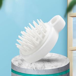 Cepillo de Baño y Peine para el Cabello 2 en 1 de Plástico Barato al por Mayor con Logotipo Personalizado, Cepillos de Viaje Casuales para Mujer, Cepillo de Limpieza - Product Image 5