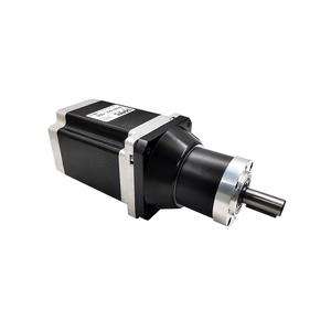 Reductor SAMSR 86SG1601-005, Motor con Caja de Engranajes de Doble Eje y 34 Engranajes, con Relación Planetaria 5 para Automatización - Product Image 1