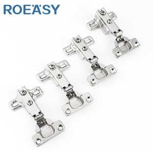 26Mm Một Cách Bản Lề Cho Đồ Nội Thất Tủ 2 Lỗ Cơ Sở Đầy Đủ Lớp Phủ Và Một Nửa Lớp Phủ Trượt Trên Nhỏ Tủ Bản Lề - Product Image 1