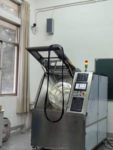 Máquina Rotativa de Alta Eficiencia para Lavar y Secar Ropa - Product Image 2