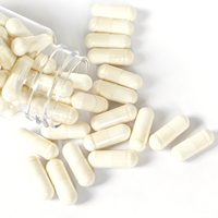 Capsules d'extrait d'Ashwagandha OEM & ODM pour le soulagement du stress, directement de l'usine