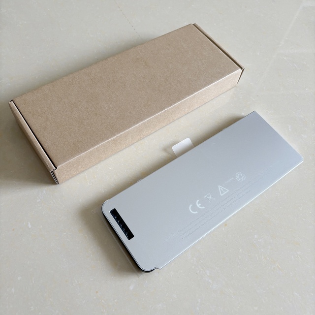 A1280 Factory Wholesale High Quality Notebook Battery for MacBook 13 Inch A1278 2008 Version MB771 Replacement Laptop Battery
