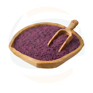 Pó de Açaí Liofilizado Premium de Fábrica por Atacado, Ingrediente Superalimento Rico em Antioxidantes para Suplementos Nutricionais - Product Image 3