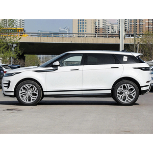 Range Rover Evoque L durable d'occasion à faible kilométrage conduite à gauche 2.0T 249Ps SUV de luxe de taille moyenne à vendre - Product Image 2