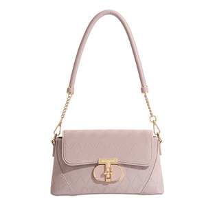 Sac léger de luxe sous les bras femmes 2024 nouveau style sac sac à bandoulière - Product Image 5