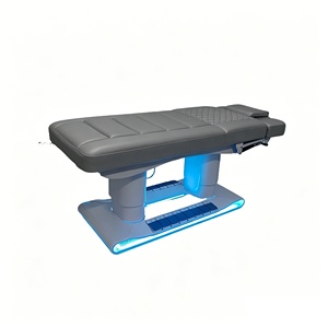 Muebles <span class=keywords><strong>de</strong></span> Salón <span class=keywords><strong>de</strong></span> <span class=keywords><strong>Belleza</strong></span> <span class=keywords><strong>de</strong></span> Lujo, Cama Cosmética Facial con 4 Motores <span class=keywords><strong>y</strong></span> Control <span class=keywords><strong>de</strong></span> Pie, <span class=keywords><strong>Centro</strong></span> <span class=keywords><strong>de</strong></span> SPA, Clínica Médica Estética, Sillón <span class=keywords><strong>de</strong></span> <span class=keywords><strong>Bienestar</strong></span> - Product Image 5