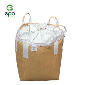 EPP VIETNAM Best Seller Súper Saco Para Material Plástico Y Cemento, Arena, Pasa Industrial Jumbo Bulk Bag - Product Image 5