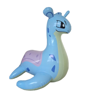 SZ ZHN fábrica personalizada Linda <span class=keywords><strong>piscina</strong></span> al aire libre puede montar dragón de dibujos animados inflable - Product Image 1