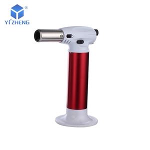 Torche <span class=keywords><strong>de</strong></span> <span class=keywords><strong>cuisine</strong></span> professionnelle crème brûlée utiliser du gaz butane barbecue culinaire Portable Machine <span class=keywords><strong>chalumeau</strong></span> torches <span class=keywords><strong>de</strong></span> soudage - Product Image 3