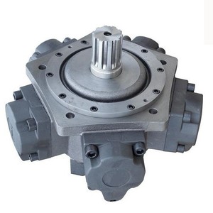 มอเตอร์ไฮดรอลิกแบบลูกสูบ Hengnuo Hydraulics รุ่น NHM16-1400 สำหรับเครื่องเจาะอุโมงค์ - Product Image 5