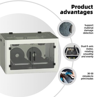 Scanner de semelles orthopédiques de haute qualité pour imprimantes 3D, interface USB personnalisable, produits en stock disponibles