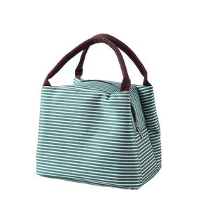 Fashion Portable Multi-color Oxford Fabric EVA Food Zipper Storage <b>Lunch</b> <b>Bag</b> <b>Thermal</b> Travel Picnic Cooler <b>Bag</b> - Product Image 1