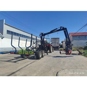 <span class=keywords><strong>Remorque</strong></span> automatique en <span class=keywords><strong>bois</strong></span> avec grue Grues forestières pour <span class=keywords><strong>bois</strong></span> de chauffage avec moteur <span class=keywords><strong>Remorque</strong></span> hydraulique en <span class=keywords><strong>bois</strong></span> avec grue - Product Image 4