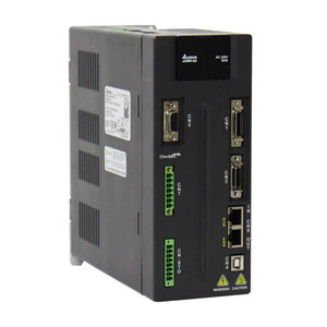 Servoaccionamiento AC ASD-A2-1021-E ASD-A2-1521-E 1KW 1.5KW 220V Monofásico para Sistemas de Control de Movimiento en Automatización Industrial con Puls - Product Image 5