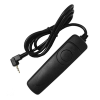 Déclencheur à distance filaire RS60 E3 pour Canon EOS 750D 700D 1100D 90D RS-80N3 MC-DC2 MC-30 RM-UC1