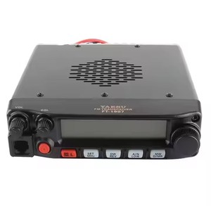 FT-1907R <span class=keywords><strong>portable</strong></span> Mobile amateur jambon Radio 55W haute puissance double bande FM émetteur-récepteur 2 mètres 70cm Ran Transmission numérique 50km - Product Image 2
