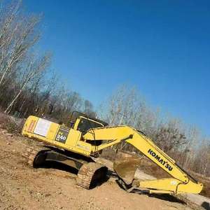 รถขุดญี่ปุ่น โคมัตสึ PC240-8 มือสอง รถขุดโคมัตสึ PC220 มือสอง รถขุดแท้ 24 ตัน มีสินค้าในสต็อก - Product Image 5