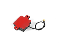 Offre Spéciale 2026 VLG Antenne Patch GNSS Active Haute Précision RG174 Câble GPS L1 L5 pour Voitures et Véhicules Électriques