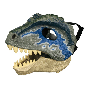 Phổ Biến Halloween Vai Trò Chơi Đồ Chơi Khủng Long Mặt Nạ T-Rex Dino Mặt Nạ Khủng Long Đầu Cho Trẻ Em - Product Image 2
