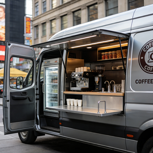 <span class=keywords><strong>2026</strong></span> कस्टम वाणिज्यिक ग्रेड स्टेनलेस स्टील कॉफी बीन रोस्टिंग उपकरण पूर्ण सेट सटीक तापमान नियंत्रण स्वचालित - Product Image 3