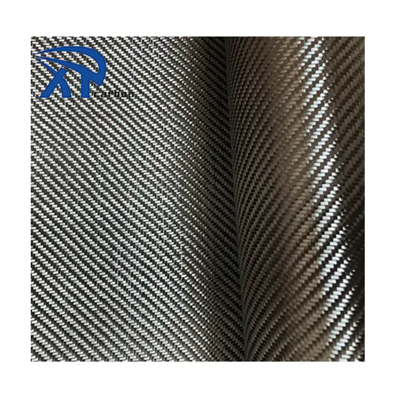 Carbon Twill Fiber Prepreg Koolstofvezel Stof Doek 3K 160gsm 200gsm 220gsm 240 Gsm 300gsm Vlakte Keper