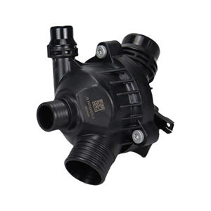 Pièces de rechange moteur de haute qualité 11537549476 Thermostat d'eau du système de refroidissement pour BMW N52 B25 E81 E82 E90 325I 130I - Product Image 4