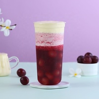 Concentré de jus de raisin 1L, prix d'usine, teneur en jus de fruits supérieure à 90%
