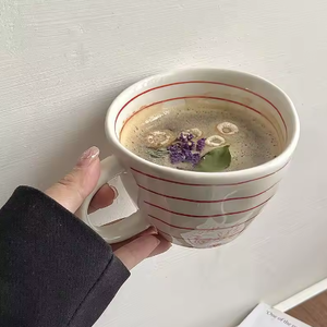 OEM Stocked Customized Modern Halloween Cartoon Porcelain Coffee <b>Mug</b>-Business Gift <b>Reusable</b> Certified Food Safe Dishwasher Hot - Product Image 2