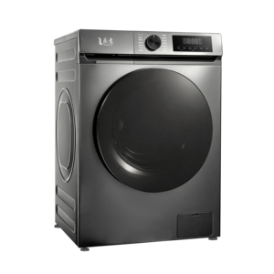 LED High Quality Automatic Free <b>Standing</b> Stainless Steel Front Load 8-10kg Energy Efficiency Class 1 Mechanical <b>Control</b> High Cap - Product Image 1