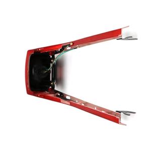 Compra caliente accesorios <span class=keywords><strong>de</strong></span> motocicleta cubierta lateral Personalización <span class=keywords><strong>de</strong></span> fábrica <span class=keywords><strong>caballo</strong></span> venta al por mayor conjunto <span class=keywords><strong>de</strong></span> capó trasero con luz trasera - Product Image 6