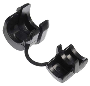 <span class=keywords><strong>Bushing</strong></span> Pereda Regangan Nilon Bulat - Product Image 1