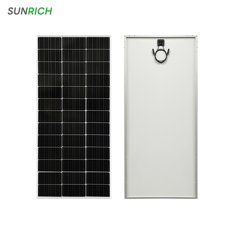 Monocrystalline <strong>Solar</strong> <strong>Panel</strong> <strong>12V</strong> 18v 20W 30w 50W 80W <strong>100W</strong> 150w 200w 270w Pv <strong>Panel</strong> <strong>Solar</strong>