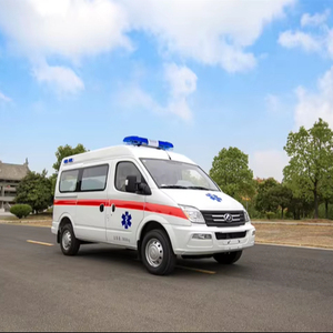 Ambulancia Móvil Versátil con Sistema de Video, Venta Directa de Fábrica en China - Product Image 1
