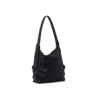 Sac à dos convertible 2-en-1 exclusif, imperméable et léger, avec étui pour écouteurs offert et anneau en D, idéal pour les trajets quotidiens des femmes