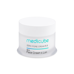 Crema Medicube Zero Pore 50ml Para Todo Tipo de Piel - Product Image 2