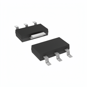TO 261 4, TO 261AA Power Management (PMIC) Electronic Circuit Components In Stock TPS7B8333QDCYRQ1M3 - Product Image 1