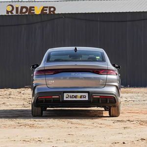รถยนต์นั่งส่วนบุคคลพลังงานใหม่ RIDEVER BYD Qin L DM-i ปลั๊กอินไฮบริด ระบบขับขี่อัจฉริยะ ระยะทางวิ่ง 80 กม. - Product Image 2