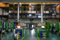 Filmumwickelte Massive Flache Isolierte Wickeldrähte Aluminium/Kupfer-Leiter 220V Industriestrom für Transformatoren