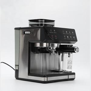 Macchina da Caffè Automatica Commerciale, Caffettiera Portatile, Macchina per <span class=keywords><strong>Espresso</strong></span> con Schiuma di Latte, Risparmio Energetico per Attività di Caffetteria - Product Image 5